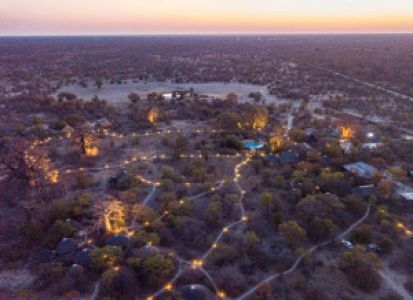 Planet Baobab Lodge