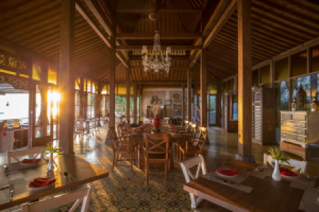 Plataran Komodo Resort