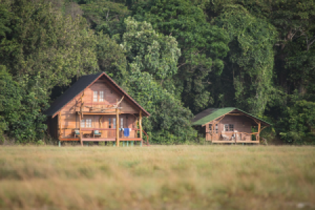 Pongara Lodge