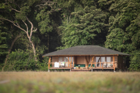 Pongara Lodge