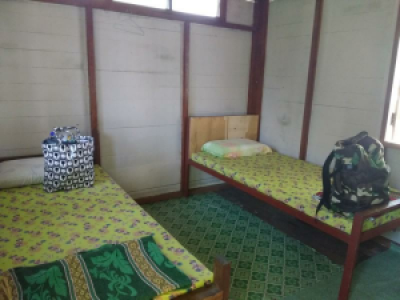 Pulau Satang Lodge