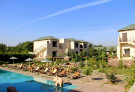 Ranthambhore Kothi Resort