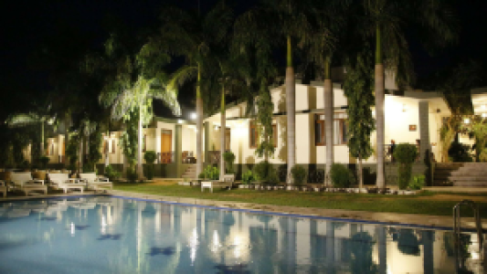 Ranthambore Regency