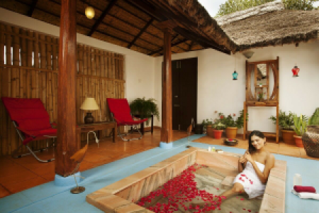 Red Earth Kabini Lodge