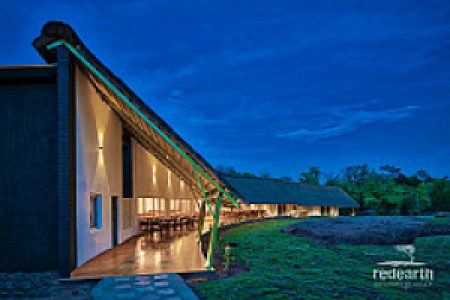 Red Earth Tadoba Resort