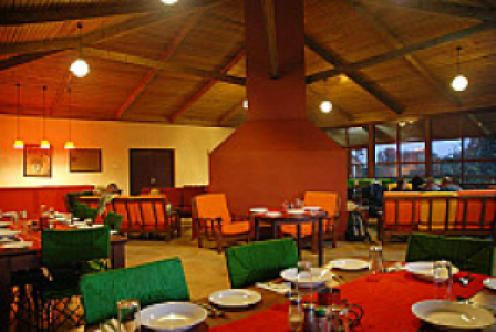 Rhino Lodge