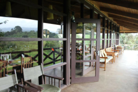 Rhino Lodge