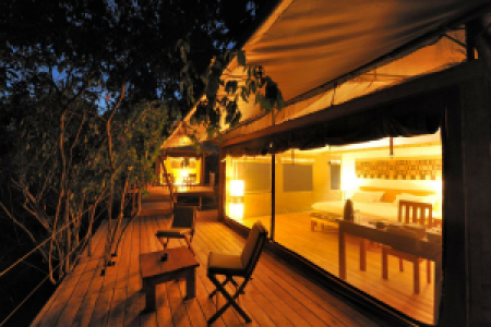 Rhino River Camp
