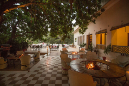 Royal Palace Haveli