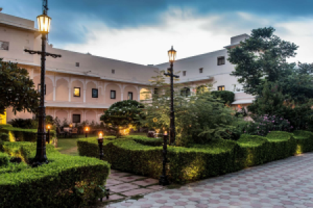 Royal Palace Haveli