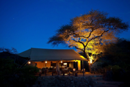 Ruaha Tandala Tented Camp