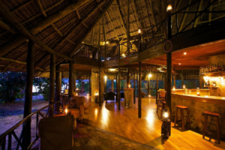 Rufiji River Camp