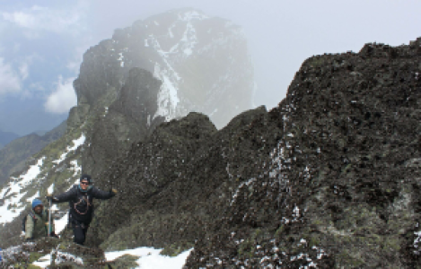Ruwenzori Kilembe-Trail