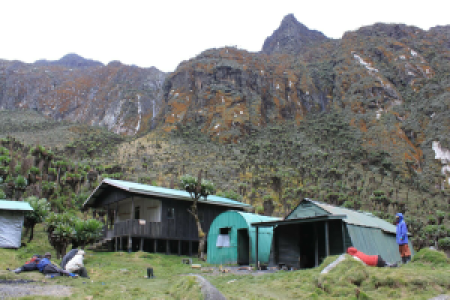 Ruwenzori Kilembe-Trail