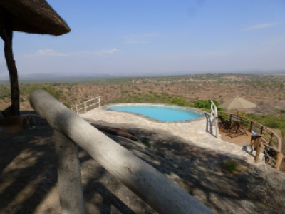 Rwakobo Rock Lodge