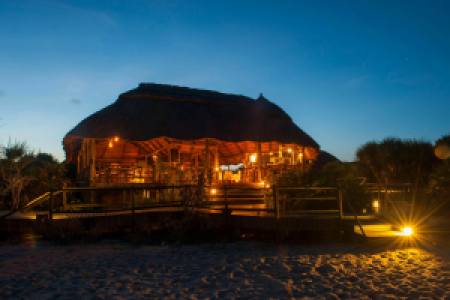 Saadani Safari Lodge