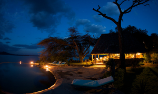 Samatian Island Camp