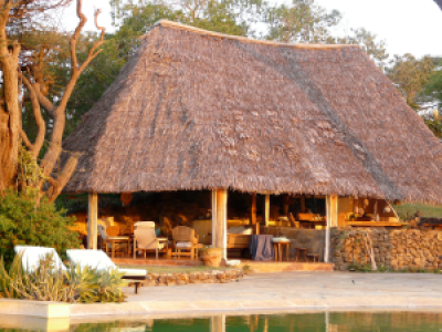 Samatian Island Camp