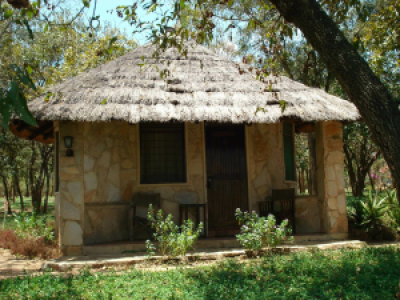 Sambiya River Lodge