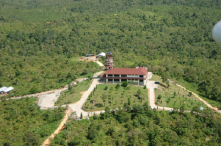 Samboja Lodge