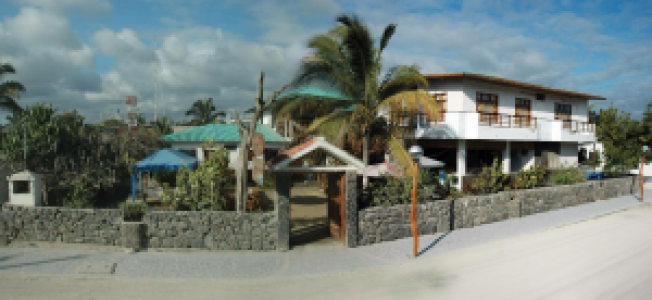 San Vicente Galapagos