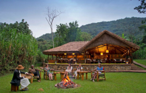 Sanctuary Gorilla Forest Camp