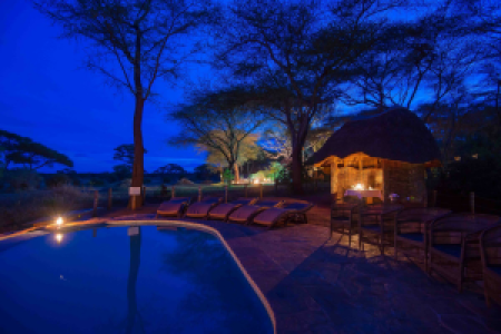 Sancturary Swala Camp