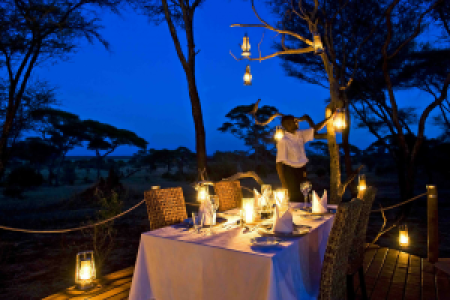 Sancturary Swala Camp