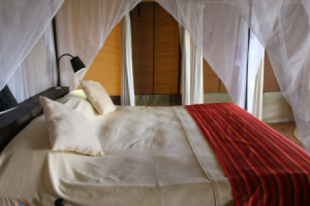 Sangaiwe Tented Lodge