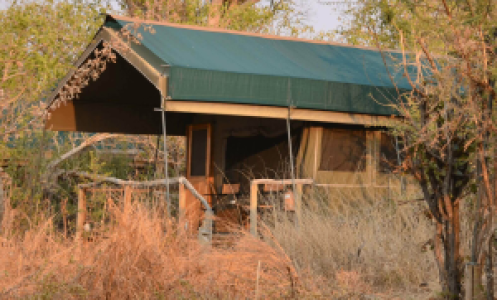 Sango Safari Camp