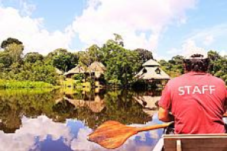 Sani Lodge