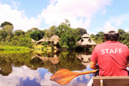 Sani Lodge