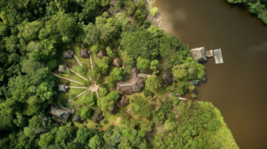 Sani Lodge