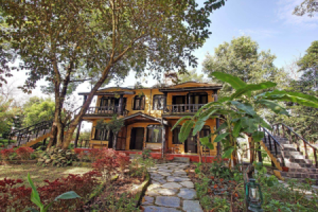 Sapana Village Lodge