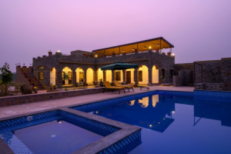 Sariska Little Affair