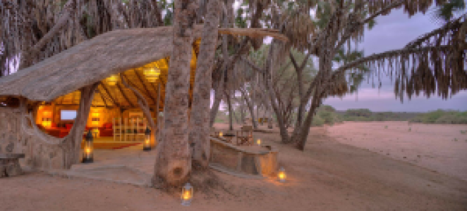 Saruni Rhino Camp