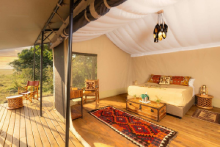Saruni Wild Camp