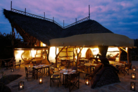 Satao Elerai Camp