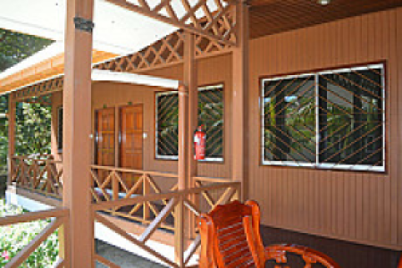 Selingan Island Resort