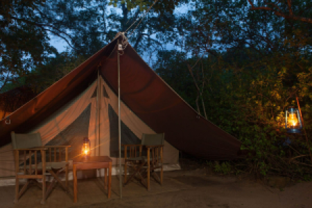 Selous River Camp