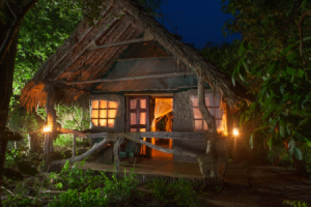 Selous River Camp