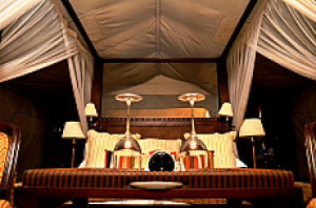 Selous Serena Camp