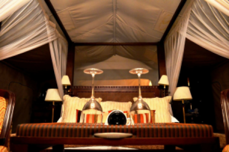 Selous Serena Camp