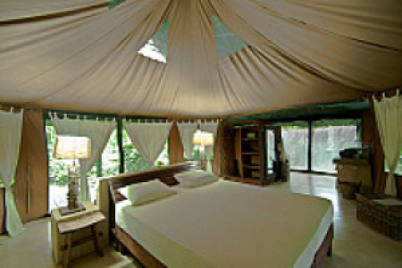 Selous Wilderness Camp