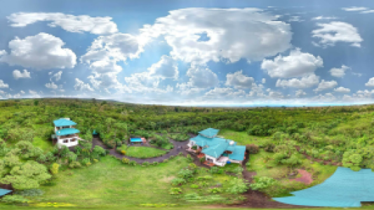 Semilla Verde Lodge