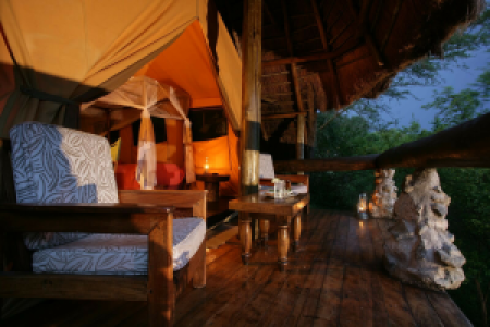 Semliki Safari Lodge