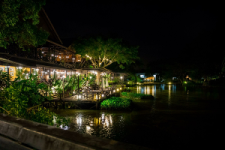 Sepilok Nature Resort