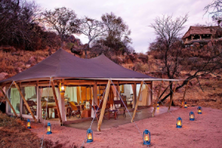 Serengeti Pioneer Camp