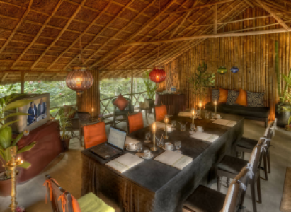 Shalimar Spice Garden