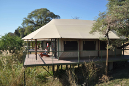 Shametu River Lodge